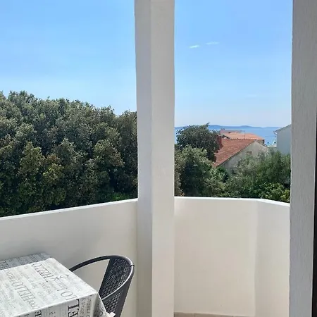 Apartments Parac Petrčane Kültér fotó