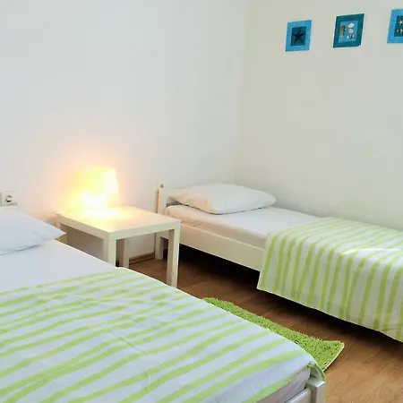 Apartments Parac Petrčane Kültér fotó