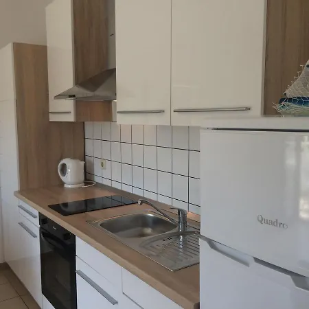 Apartments Parac Petrčane Kültér fotó