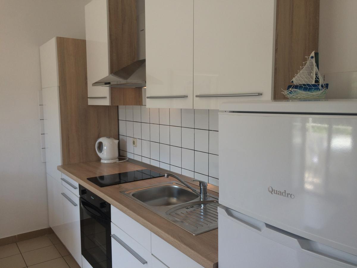 Parac Apartment *